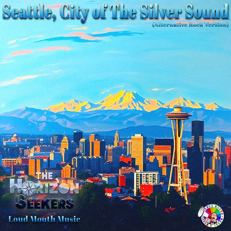 Seattle, City of The Silver Sound